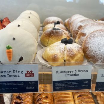 Paris Baguette - Coffee & Tea Near Me - Garden Grove, California