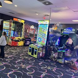 Knights Quest at Silver Lanes