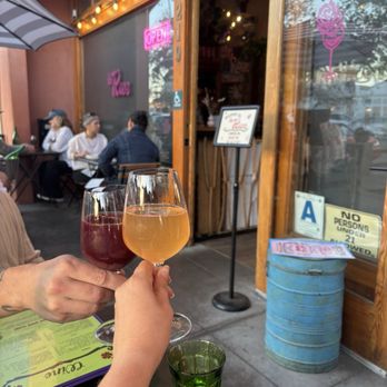 The Rose - Wine Bars Near Me - San Diego, California The Rose - Wine Bars Near Me - San Diego, California