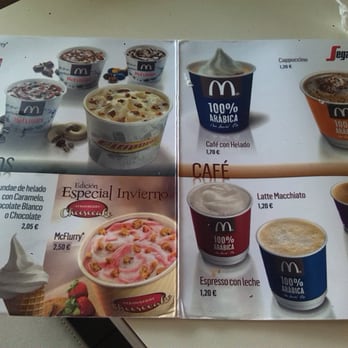 McDonald's - Fast Food Near Me - Seville, SE