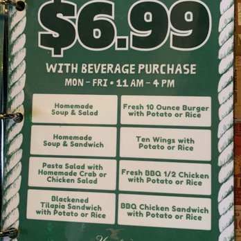 Flanigan's - Pompano Beach - Lunch menu specials - American Near Me - Pompano Beach, Florida Flanigan's - Pompano Beach - Lunch menu specials - American Near Me - Pompano Beach, Florida