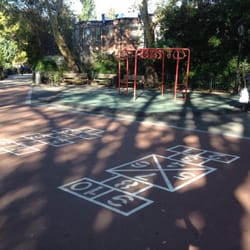 Marion Hopkinson Playground
