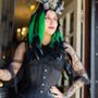Photo of Crimson Rose Masquerade