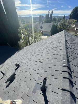 Peraza Roofing Services Logo