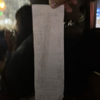 Chick-fil-A - receipt - Fast Food Near Me - San Jose, California