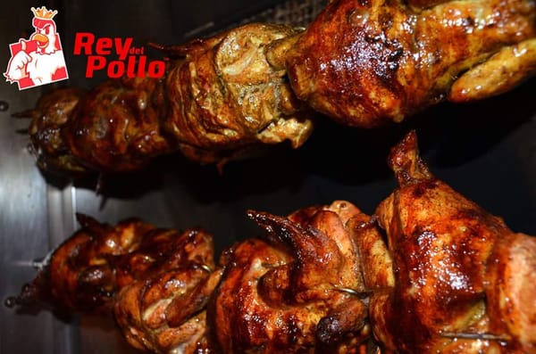 Rey Del Pollo by null