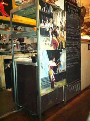 Rincon Escondido Tapas & Restaurant by null