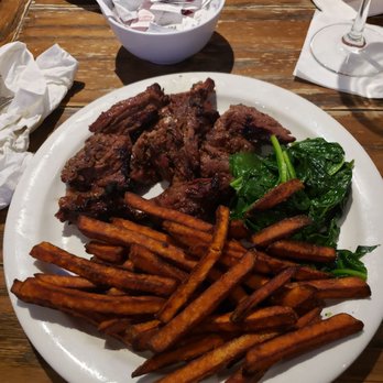 1048 Bar and Grill - Steak tips and sweet potato fries - Pubs Near Me - Randolph, Massachusetts