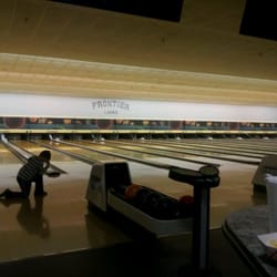 Frontier Bowl