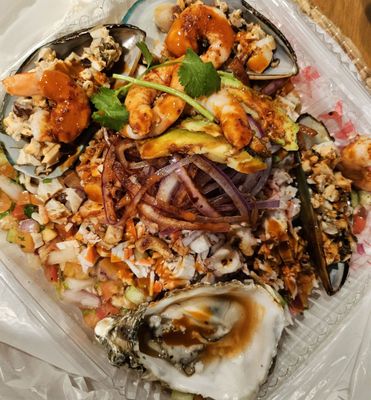 Seafood La 57 by null