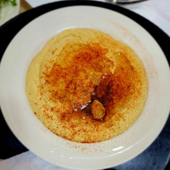 Mediterranean Island - Hummus (really good) - Mediterranean Near Me - Victorville, California