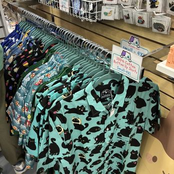 Happibara Station - Shop on the 1st floor (Jan 2026) - Gift Shops Near Me - Los Angeles, California