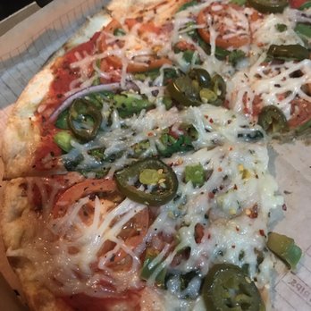 MOD Pizza - Build your own pizza with Daiya Dairy-Free cheese - Fast Food Near Me - Columbia, Missouri