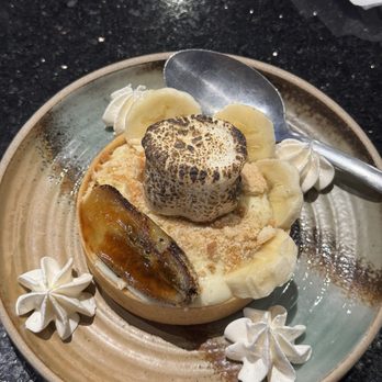 Toro - This is on their rotating menu, and I forgot their name for it. But it's banana based and DELICIOUS. - Spanish Near Me - Bowling Green, Kentucky