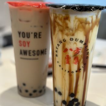 Bafang Dumpling - Tiger Milk boba & Oolong Milk Tea - Taiwanese Near Me - Chino Hills, California Bafang Dumpling - Tiger Milk boba & Oolong Milk Tea - Taiwanese Near Me - Chino Hills, California