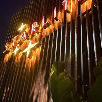 Starlite - Outside - Cocktail Bars Near Me - San Diego, California