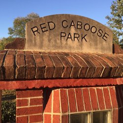 Red Caboose Park