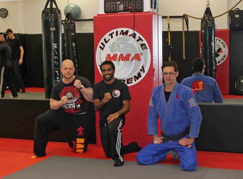 ULTIMATE MMA ACADEMY Updated October 2024 13229 14th Ave, New York