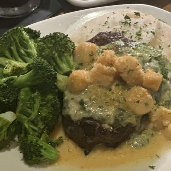 Bonefish Grill - Scallop filet special - Seafood Near Me - Jacksonville Beach, Florida
