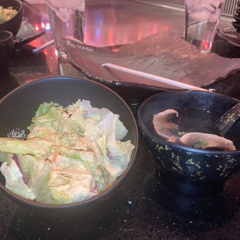 Masa Sake Grill - Soup and salad - Sushi Bars Near Me - Indianapolis, Indiana