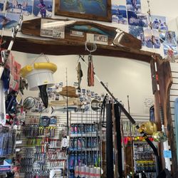Angler Eddy's Live Bait & Tackle