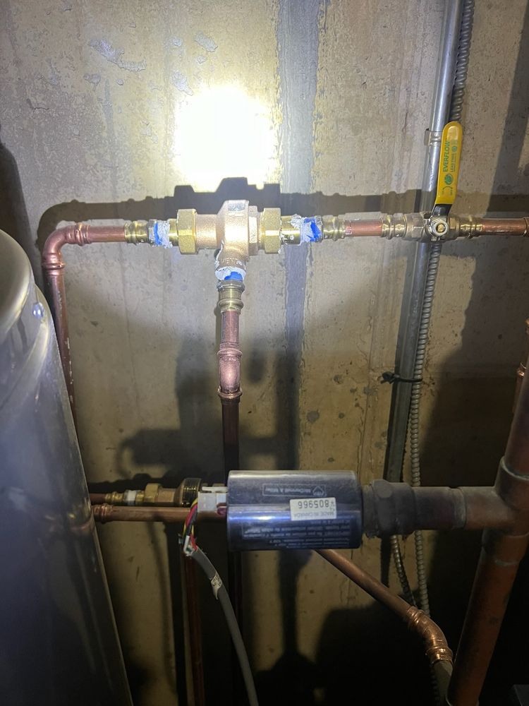 Slide of Junior Carter Mechanical