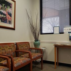 Dennis J Kenrick, DPM - Waiting area.