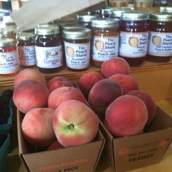 The Peach Stand - fresh peaches and preserves - Grocery Near Me - Fort Mill, South Carolina The Peach Stand - fresh peaches and preserves - Grocery Near Me - Fort Mill, South Carolina
