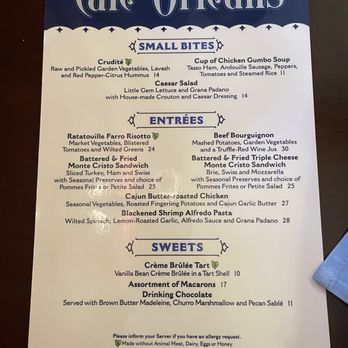 Cafe Orleans - Cajun/Creole Near Me - Anaheim, California