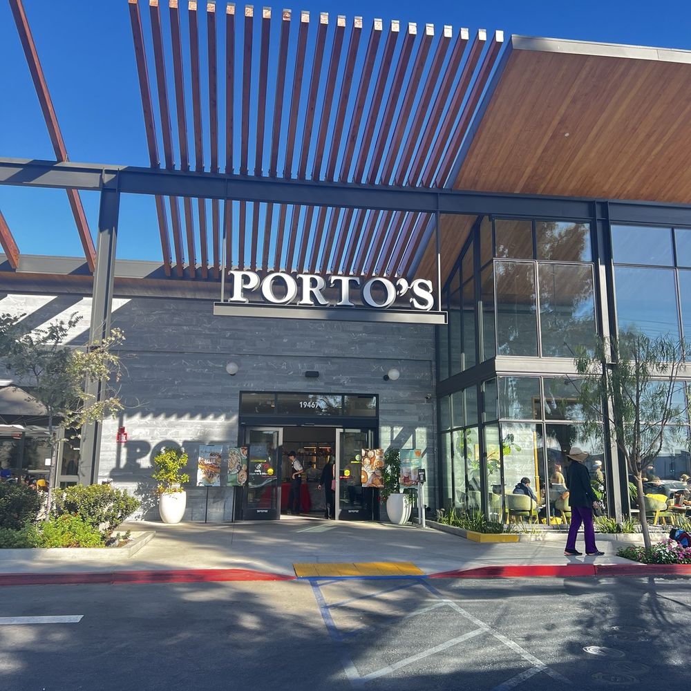 Porto's Bakery and Cafe - Bakeries Near Me - Northridge, California Porto's Bakery and Cafe - Bakeries Near Me - Northridge, California