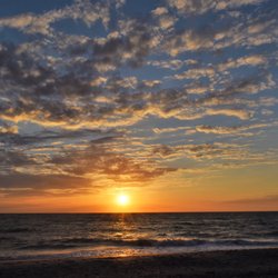 Florida West Coast Realty - Englewood Beach Sunset