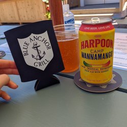 Blue Anchor Grill and Beer Garden