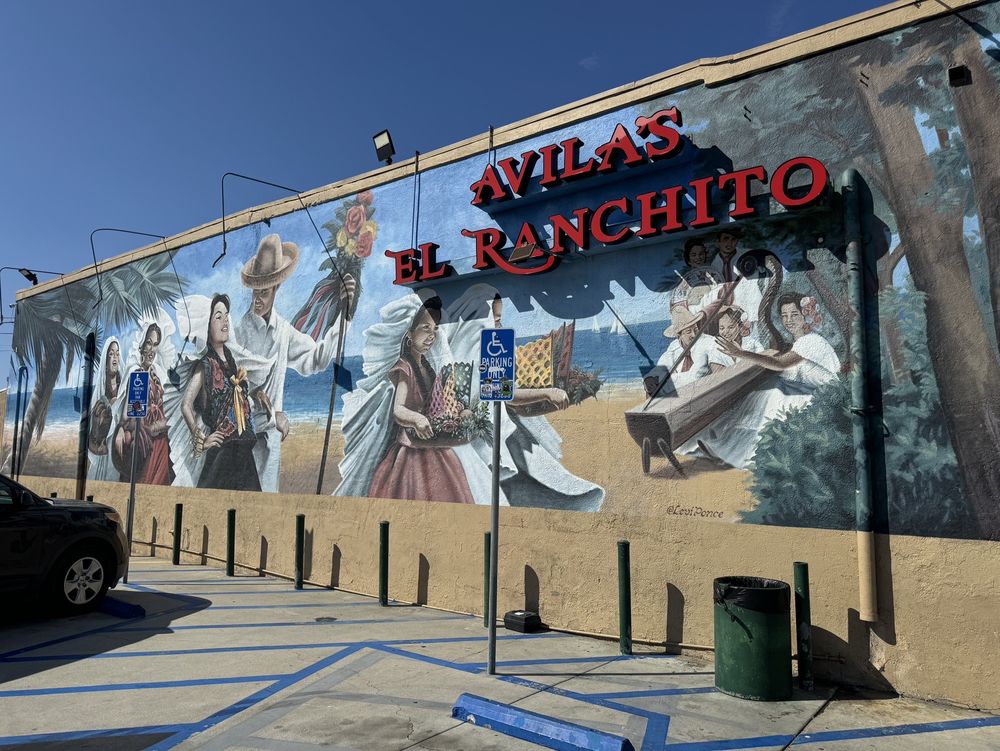 Avila's El Ranchito Mexican Restaurant