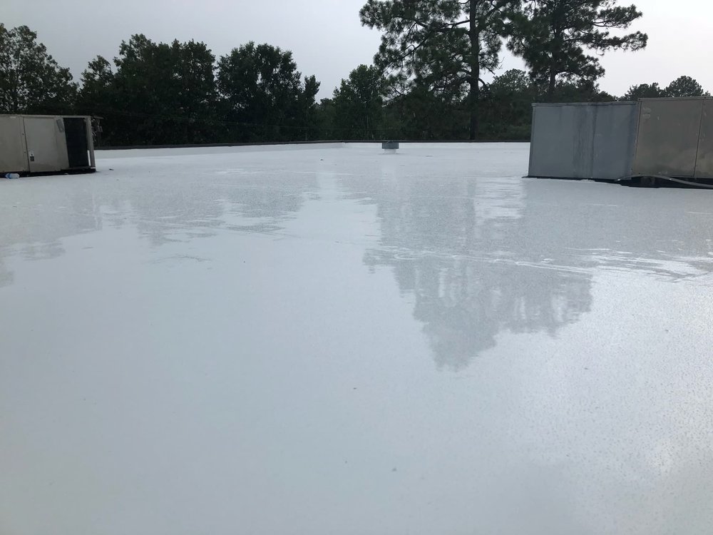 Slide of MidState Roofing