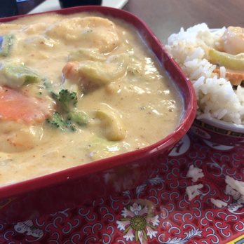 Thai Cafe - Panang curry - Thai Near Me - Jackson, Tennessee