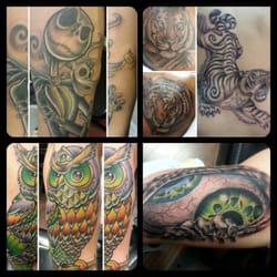 Blaq Lyte Tattoos