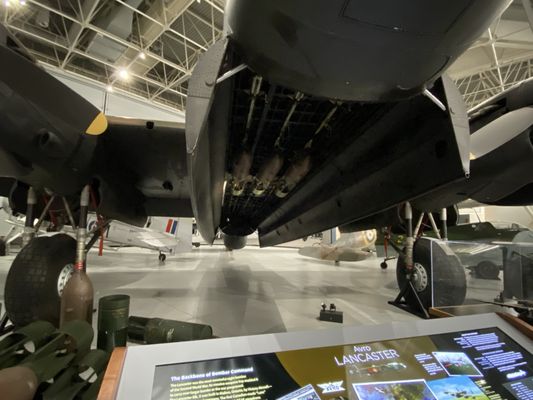 Canada Aviation and Space Museum by null