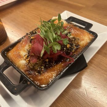 Buen Provecho - queso fundido - Mexican Near Me - Long Beach, California