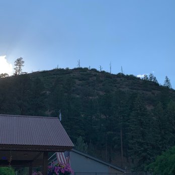 Westerly RV Park - View from campground - RV Parks Near Me - Durango, Colorado