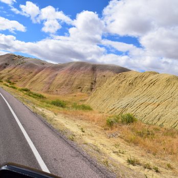 Badlands National Park - Parks Near Me - Interior, South Dakota