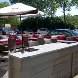 Dubai Antwerpen - het super gezellige terras!