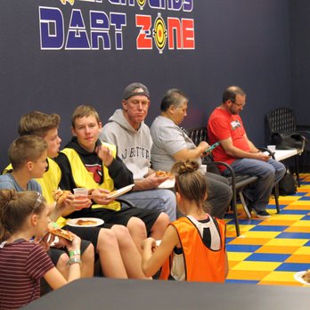 Playgrounds Dart Zone - Break between games - Kids Activities Near Me Playgrounds Dart Zone - Break between games - Kids Activities Near Me