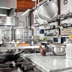 Commercial Kitchens