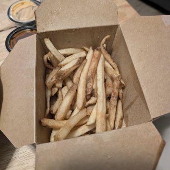 Chi'Lantro BBQ - Vintage Park - Fries - Korean Near Me - Houston, Texas