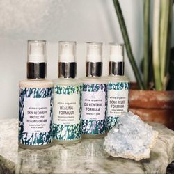 Waterfront Day Spa - Elina Organic's