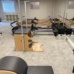 Women’s Wellness Pilates