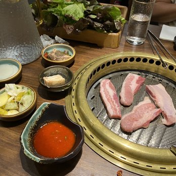 GAN-HOO BBQ - Barbeque Near Me - Flushing, New York