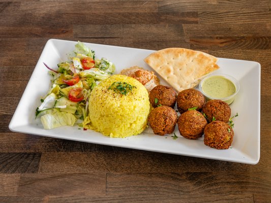 Greens N Grills by null