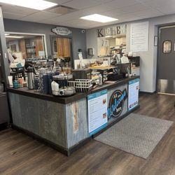 Fork Real Community Cafè - Cashier