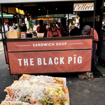 Borough Market - Farmers Market Near Me - London, XGL Borough Market - Farmers Market Near Me - London, XGL